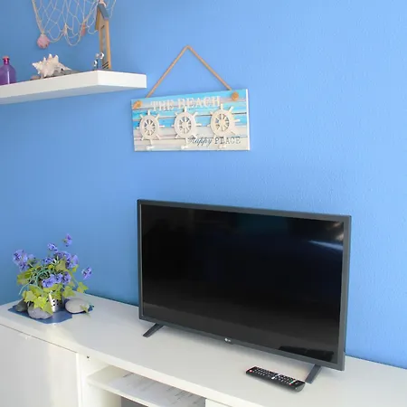 Apartament Tinache Blue Marine *