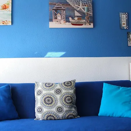 Apartament Tinache Blue Marine
