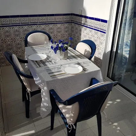 Tinache Blue Marine Πλάγια ντελ Ινγκλές