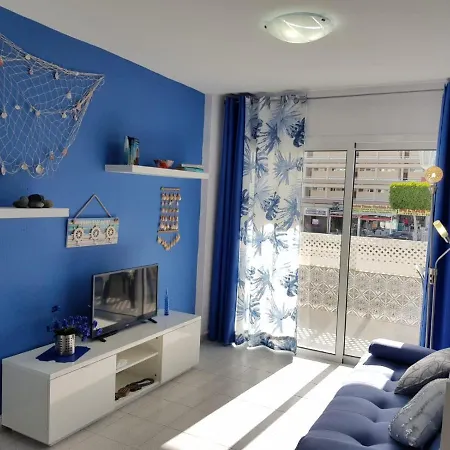 Tinache Blue Marine Appartamento Playa del Inglés