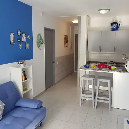Tinache Blue Marine Apartment Playa del Inglés