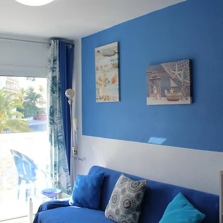 Apartment Tinache Blue Marine