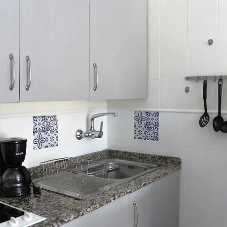 Tinache Blue Marine Apartment Playa del Inglés