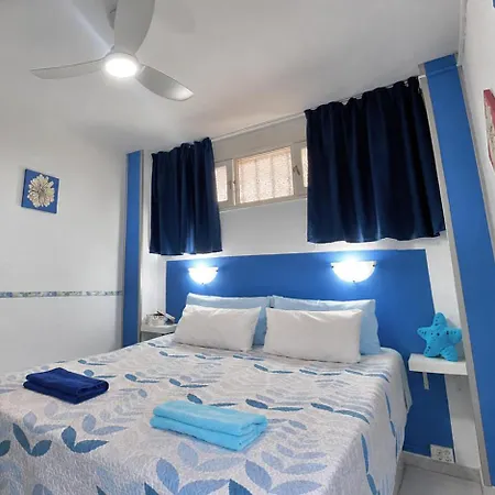 Tinache Blue Marine Διαμέρισμα Πλάγια ντελ Ινγκλές