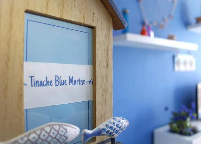 Tinache Blue Marine