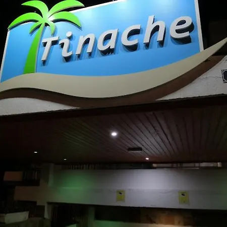 Tinache Blue Marine דירה